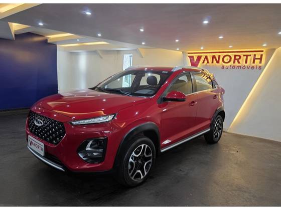 CAOA CHERY TIGGO 3X 1.0 VVT TURBO iFLEX PRO CVT CAOA CHERY TIGGO 3X 1.0 VVT TURBO iFLEX PRO CVT